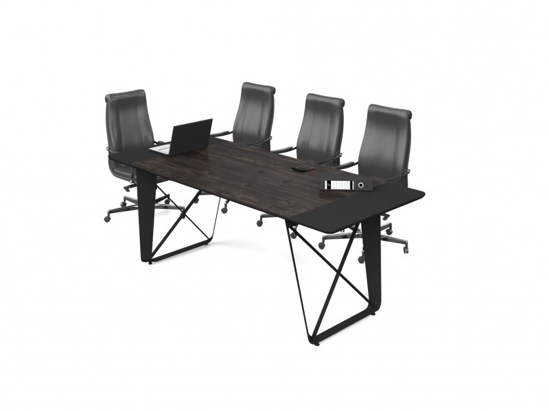 Alpix toplantı masası 210 cm