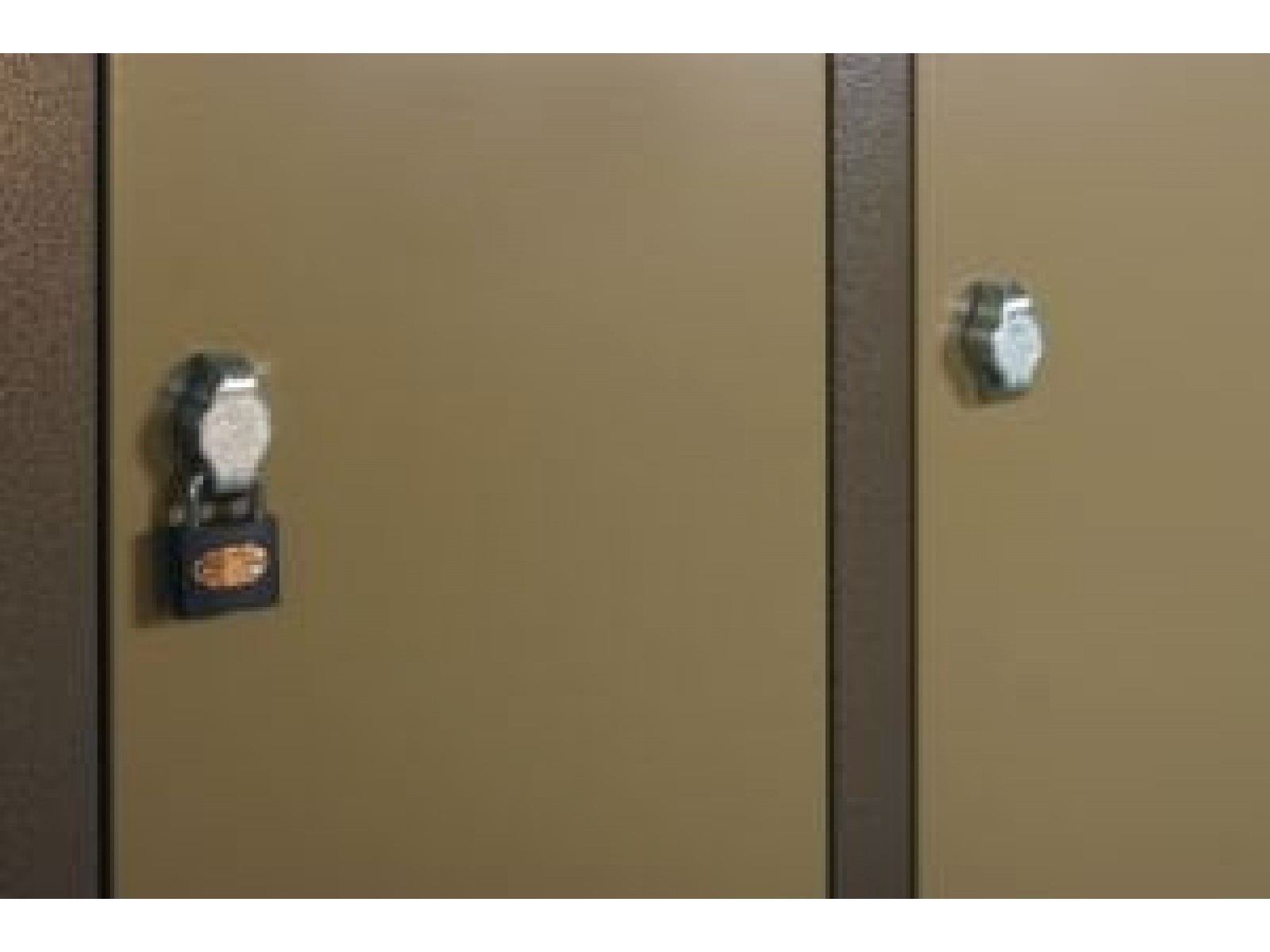 6'lı Çelik Soyunma Dolabı (Eko 6'lı)