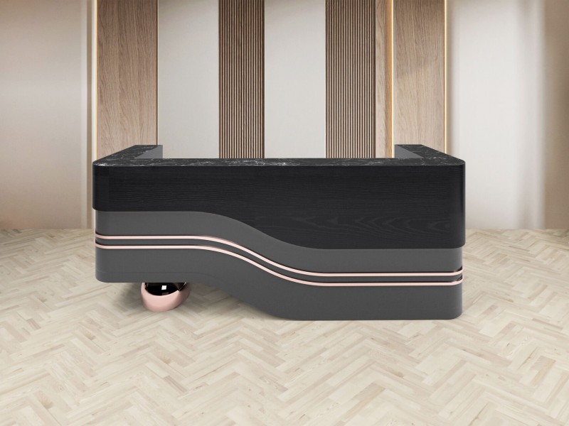 Akburo Phantom Karşılama Bankosu