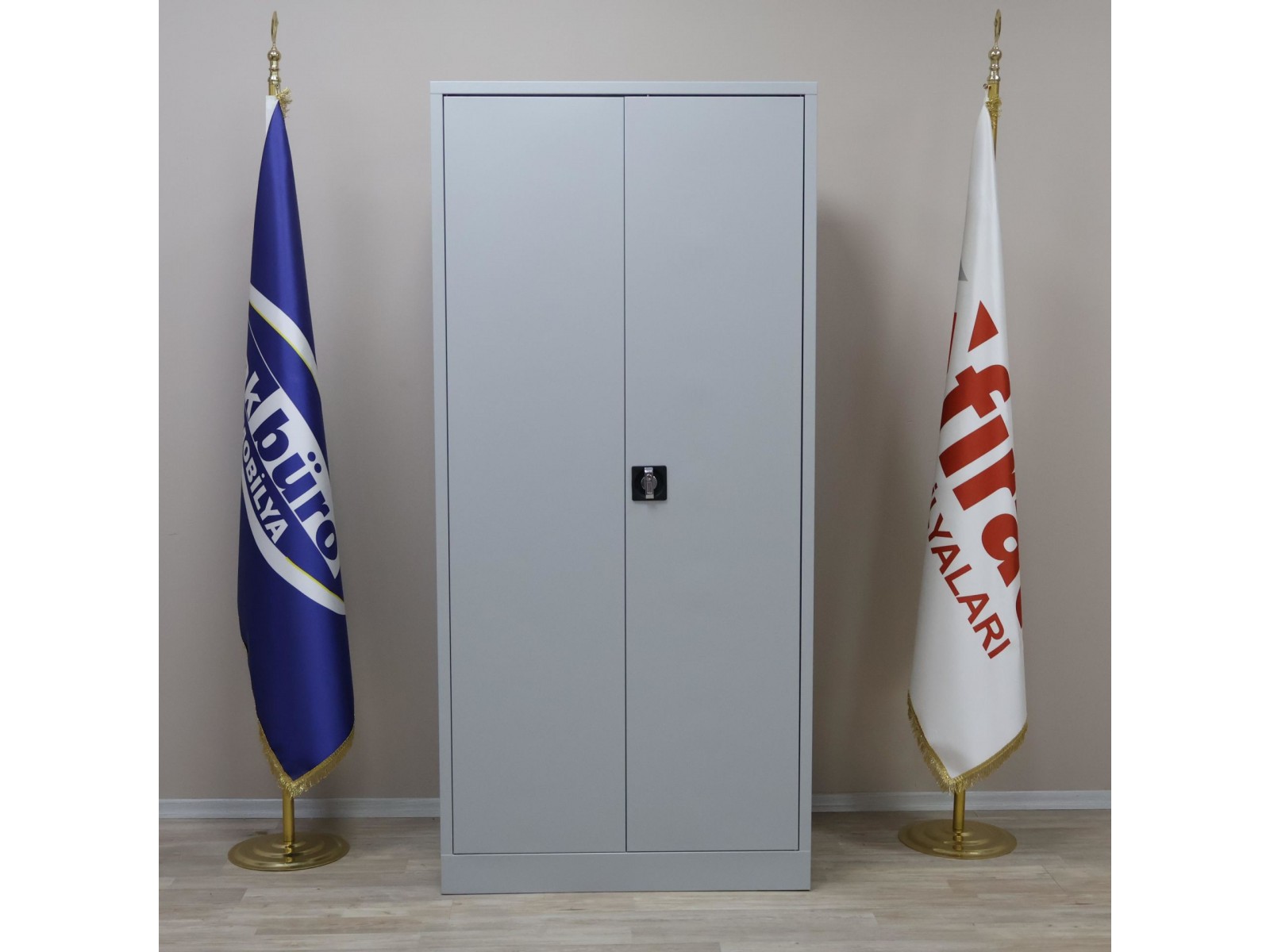 Çelik Dosya Dolabı 198'lik