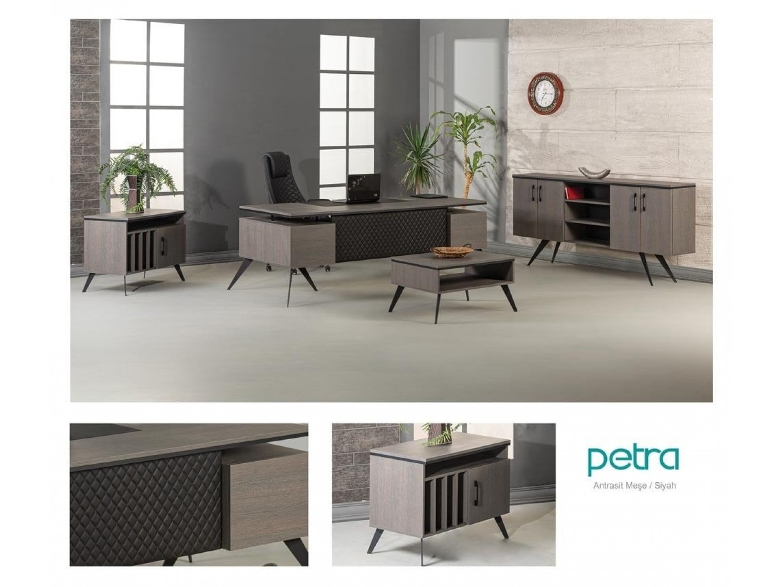 Akburo Petra Makam Takımı modelleri Koltuksuz