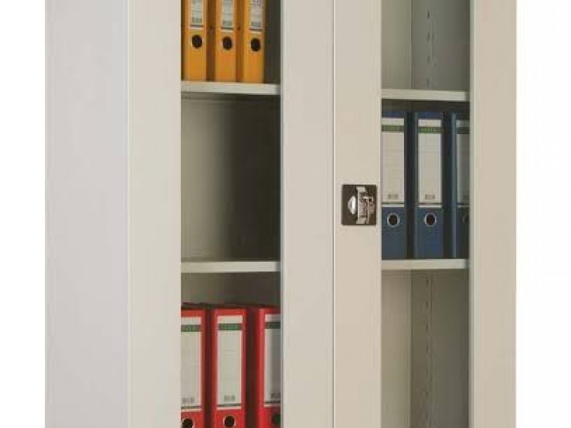 Çelik Dosya Dolabı 198lik CAMLI