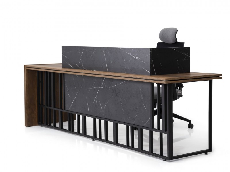 Akburo Ofis OPEN BANKO 250 CM