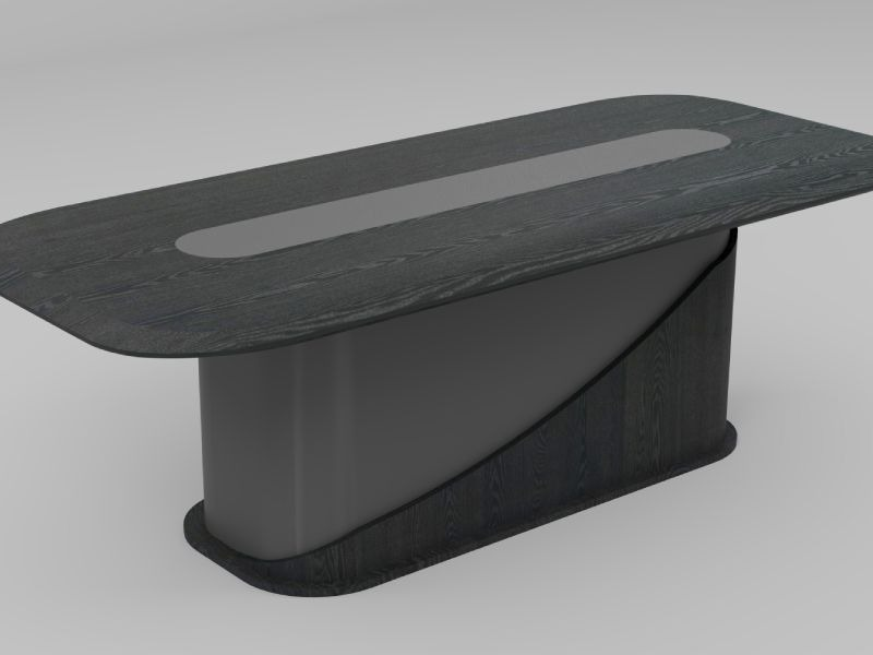 Akburo Ventom Toplantı Masası