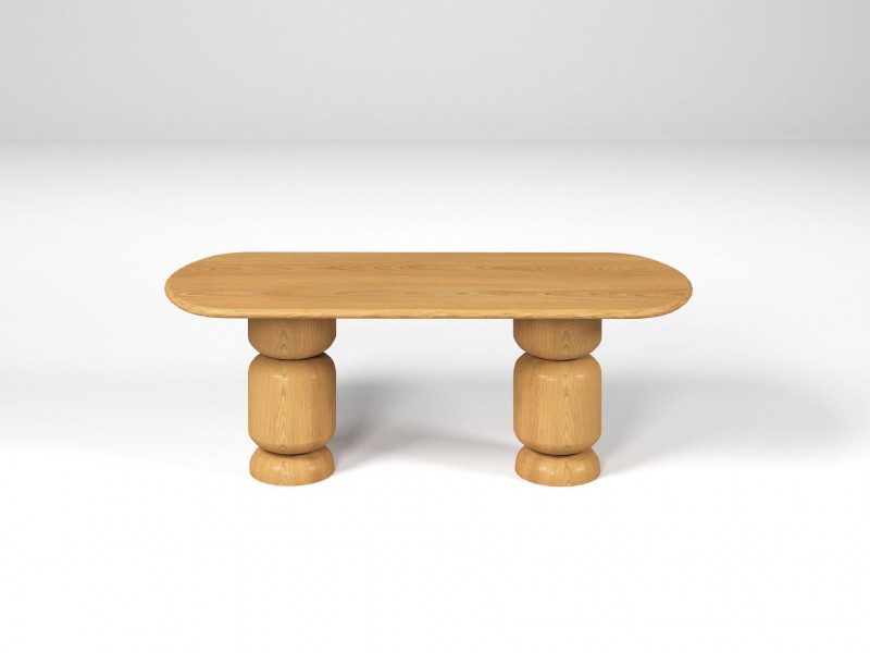 Akburo Bohem Toplantı Masası